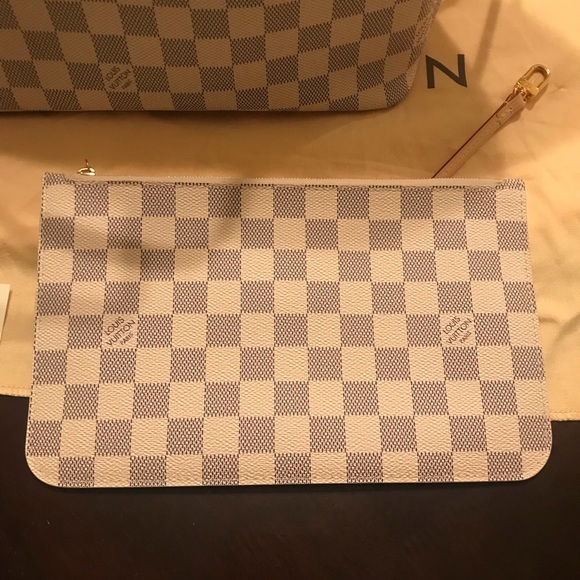 Louis Vuitton neverfull MM - Picture 2 of 8